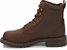Side view of Justin Original Work Boots Womens Katerina Waterproof ST